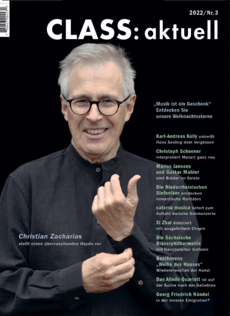 Cover Ausgabe 3/2022